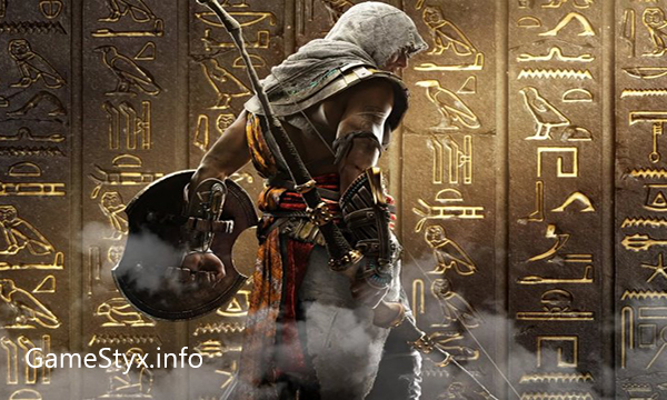 دانلود ترینر بازی Assassins Creed Origins